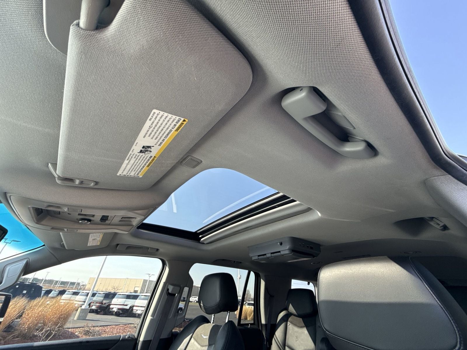 2016 Cadillac Escalade Luxury