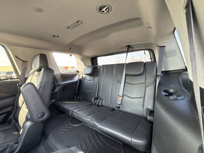 2016 Cadillac Escalade Luxury