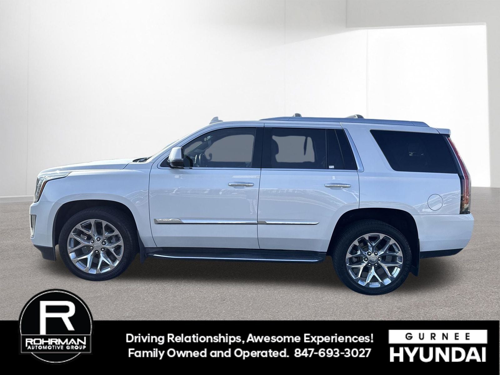 2016 Cadillac Escalade Luxury