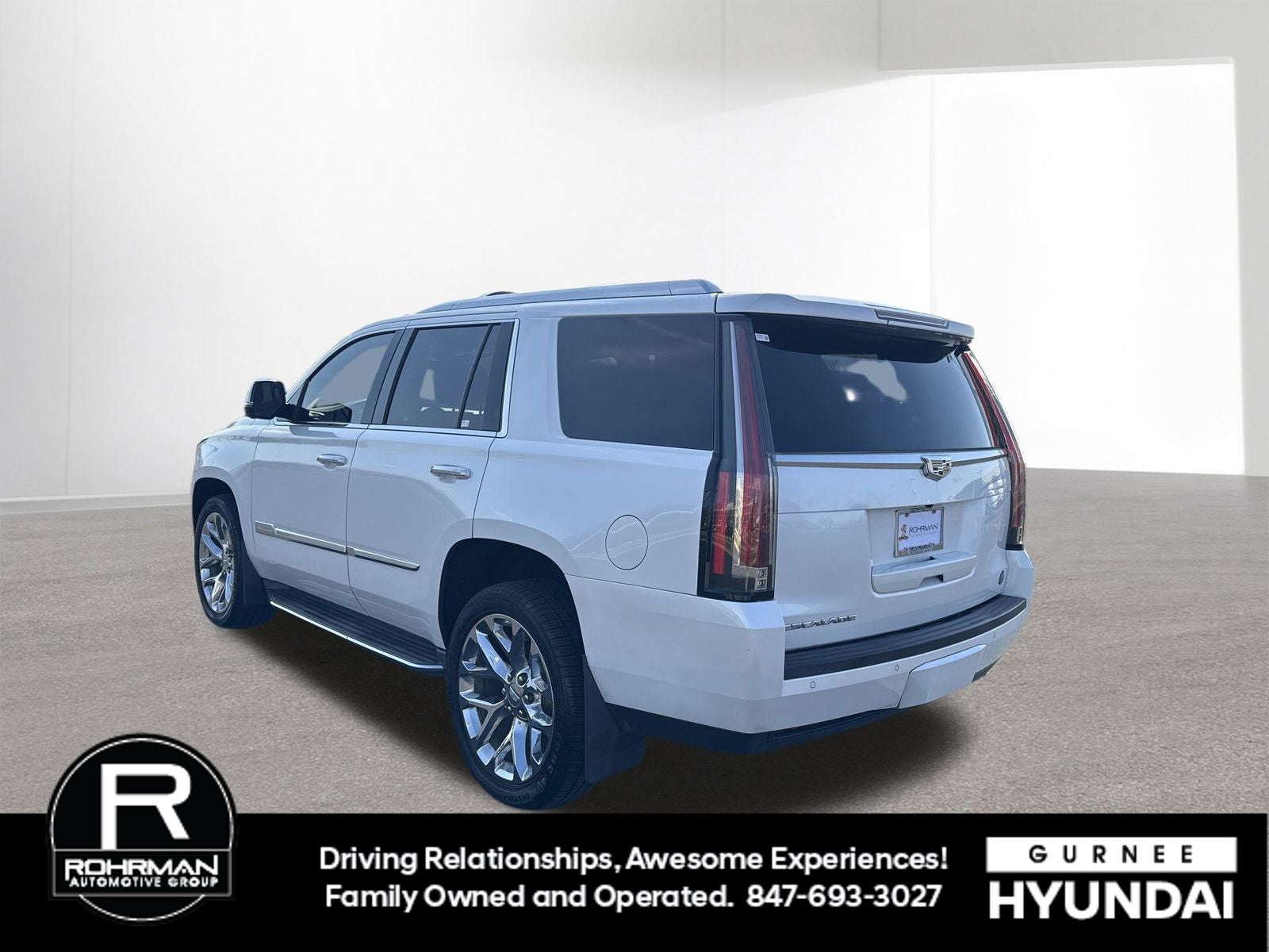 2016 Cadillac Escalade Luxury