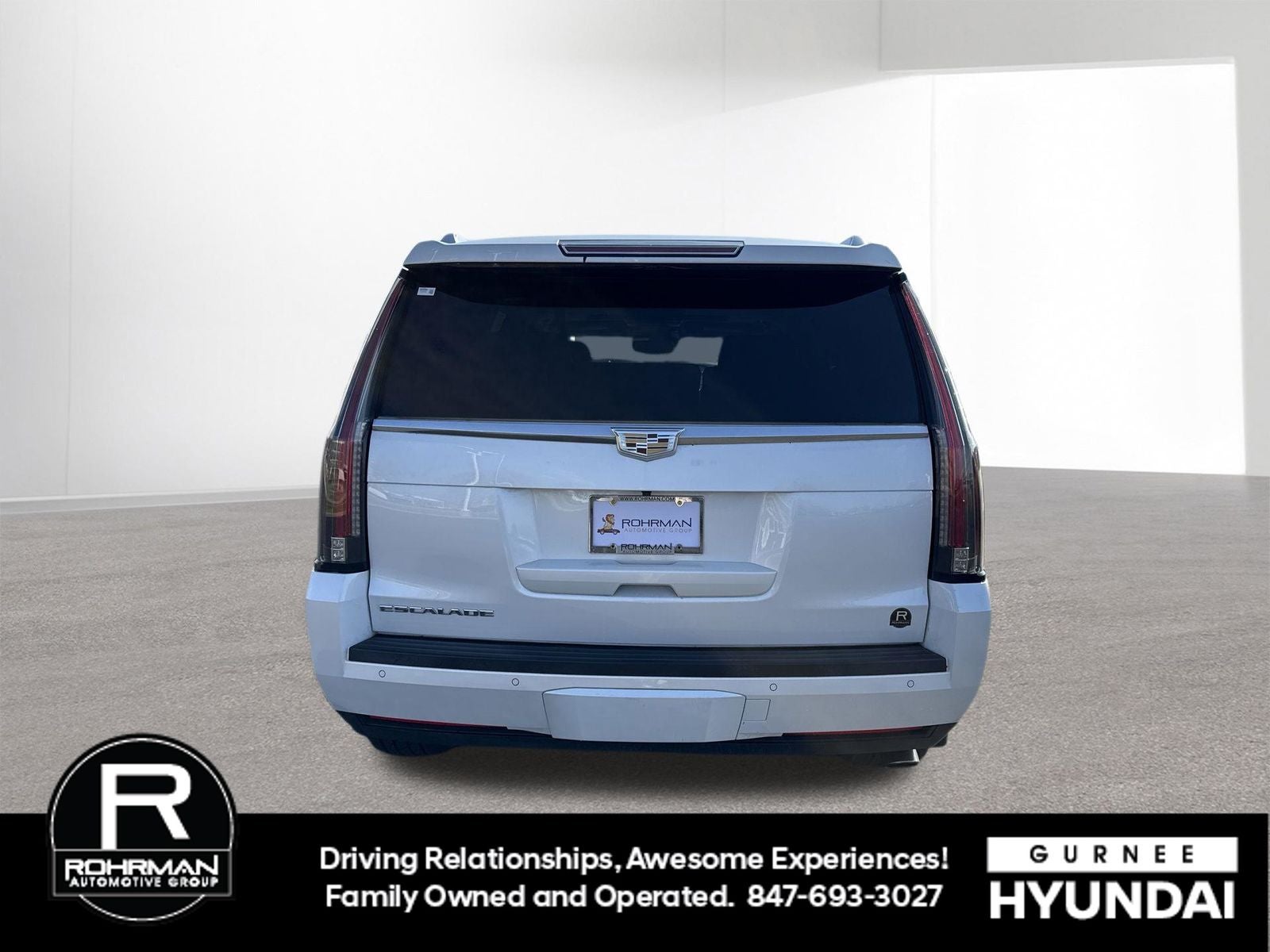 2016 Cadillac Escalade Luxury