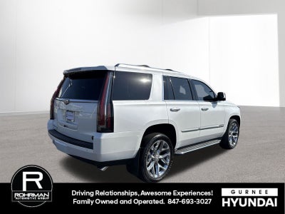2016 Cadillac Escalade Luxury