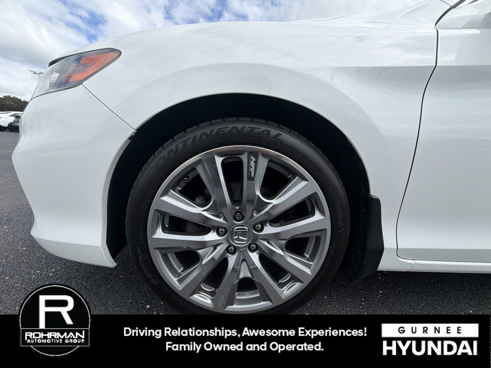 2015 Honda Accord EX-L