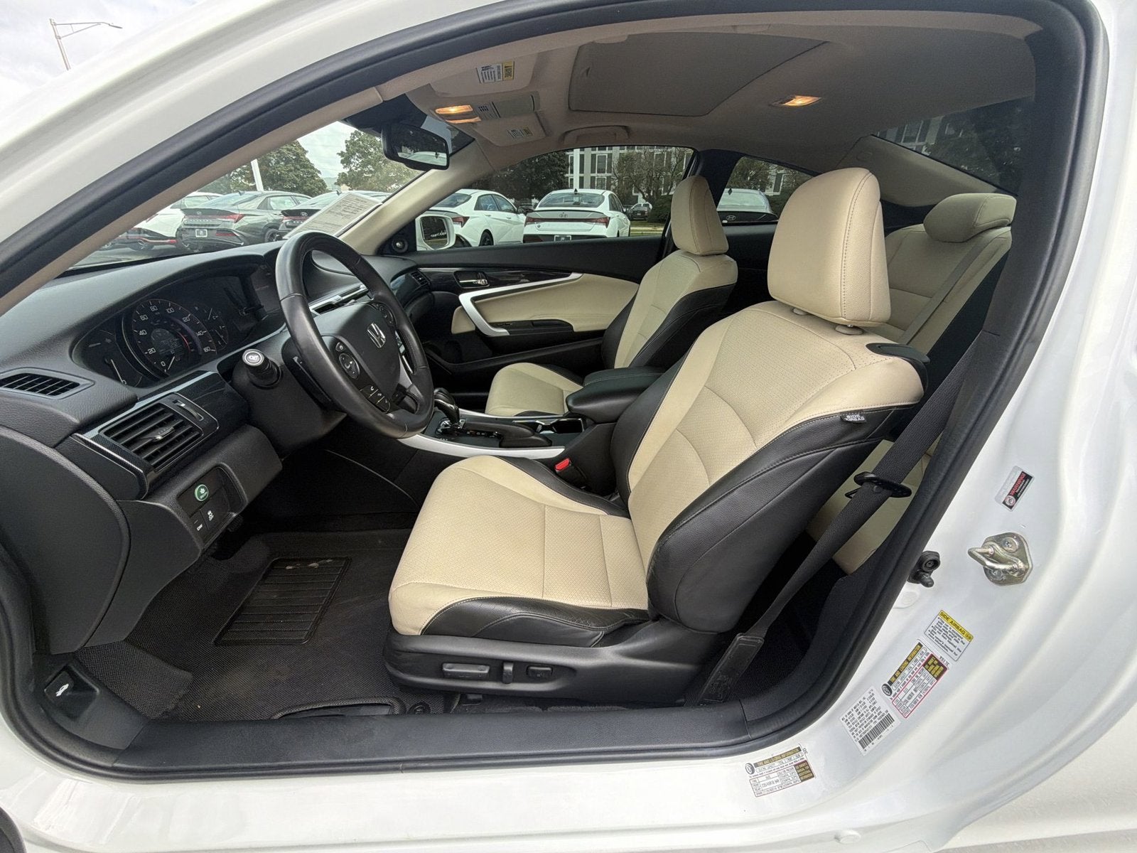2015 Honda Accord EX-L