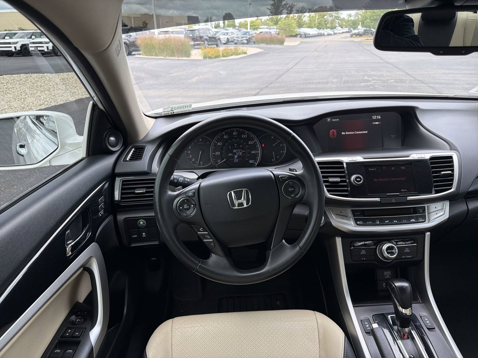 2015 Honda Accord EX-L