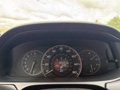 2015 Honda Accord EX-L