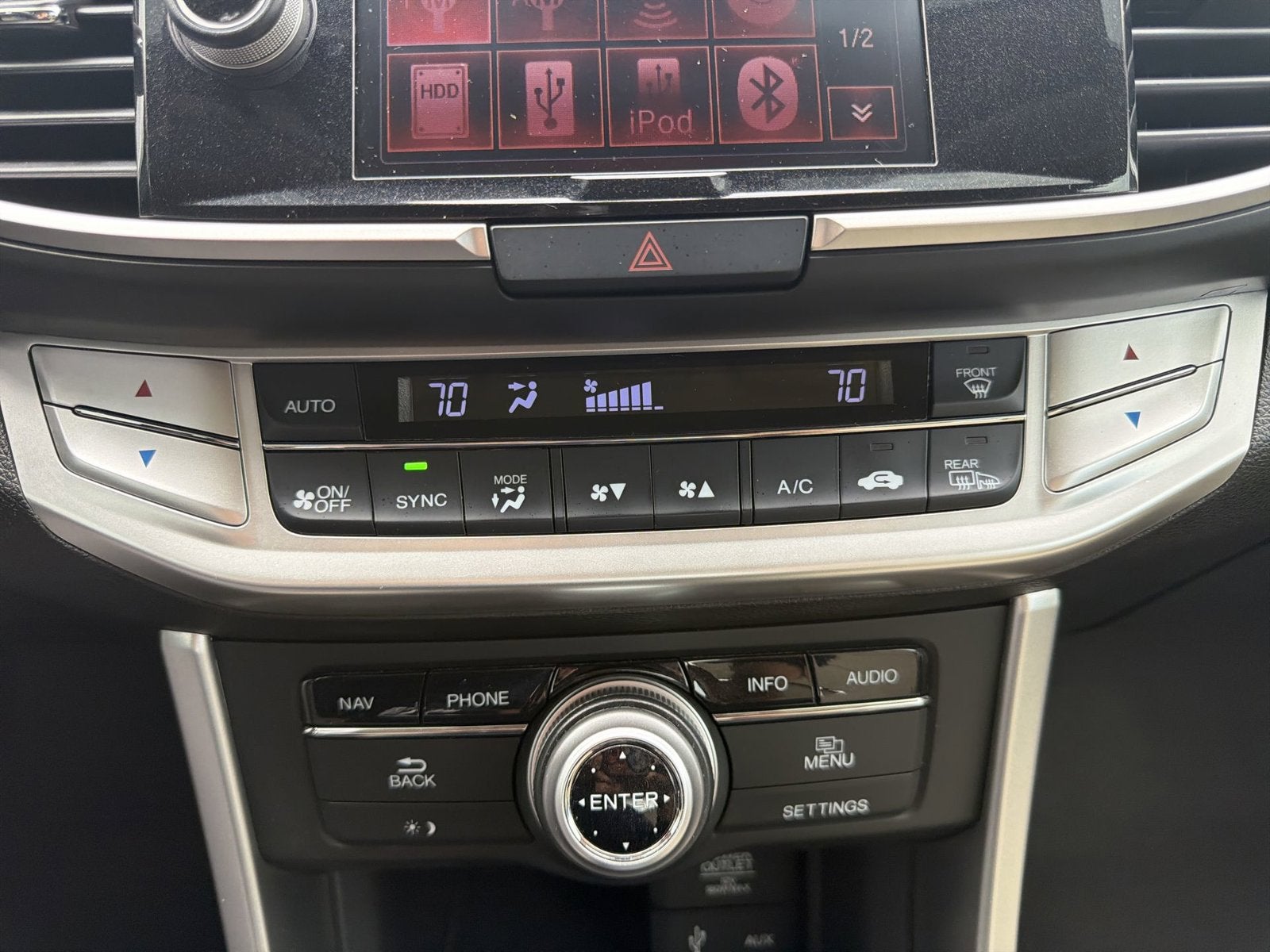 2015 Honda Accord EX-L