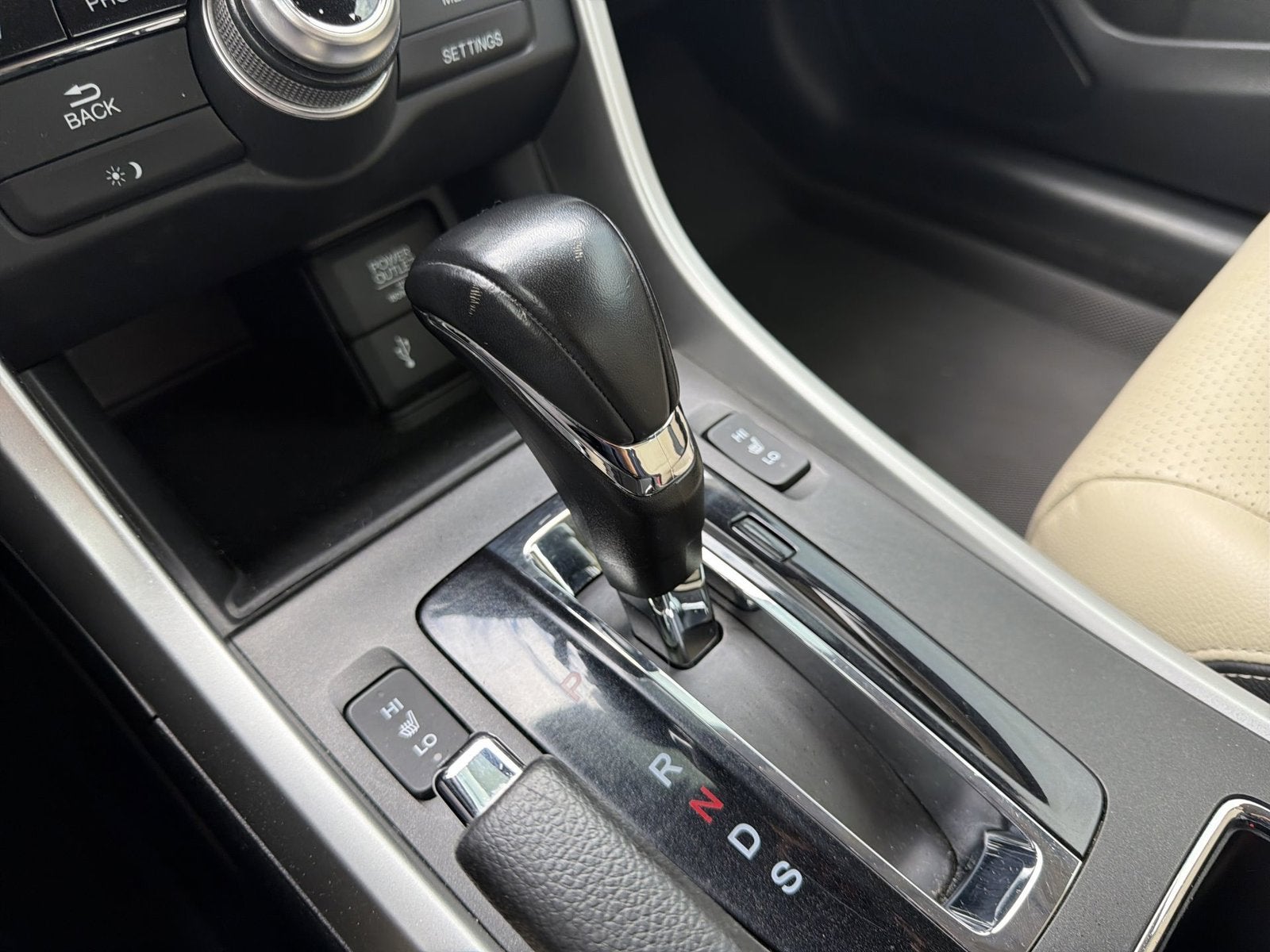 2015 Honda Accord EX-L
