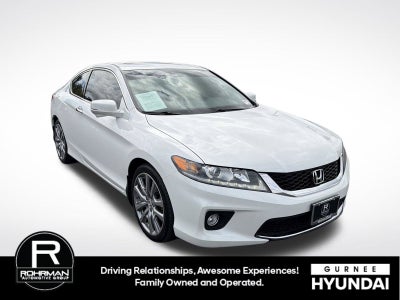 2015 Honda Accord EX-L