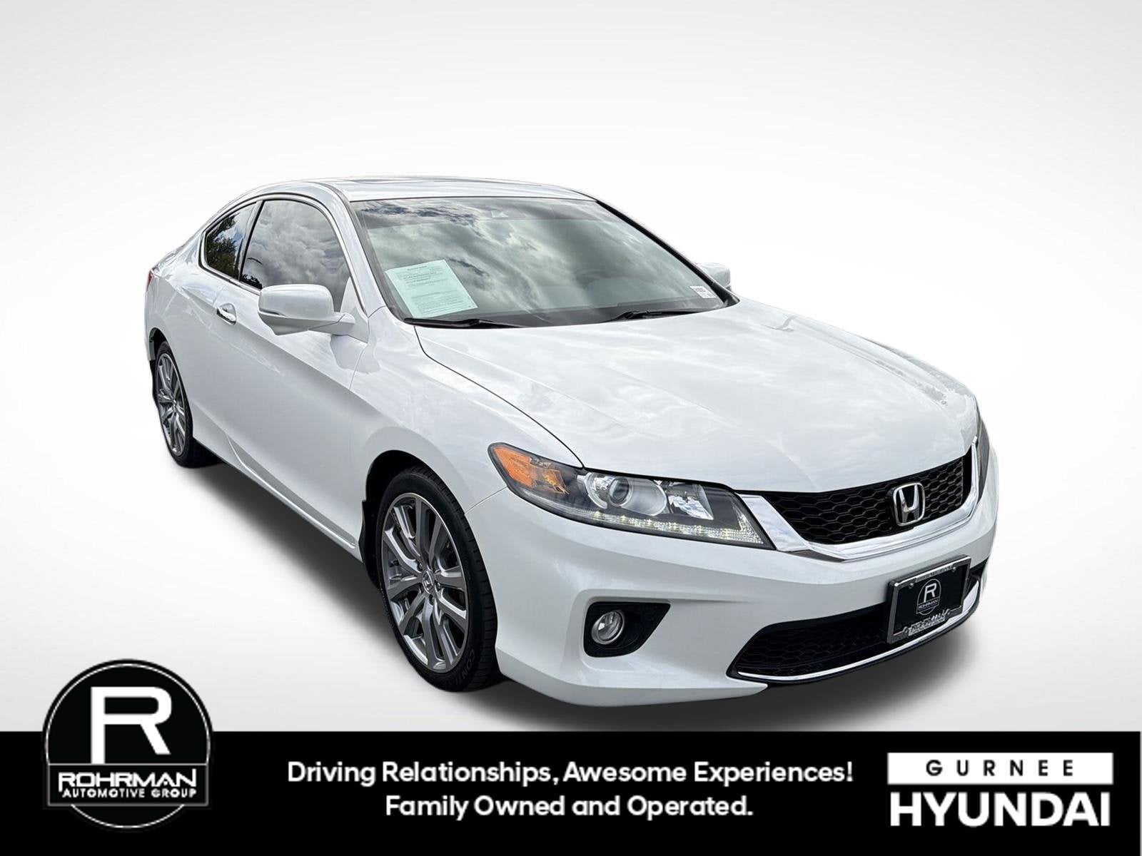 2015 Honda Accord EX-L