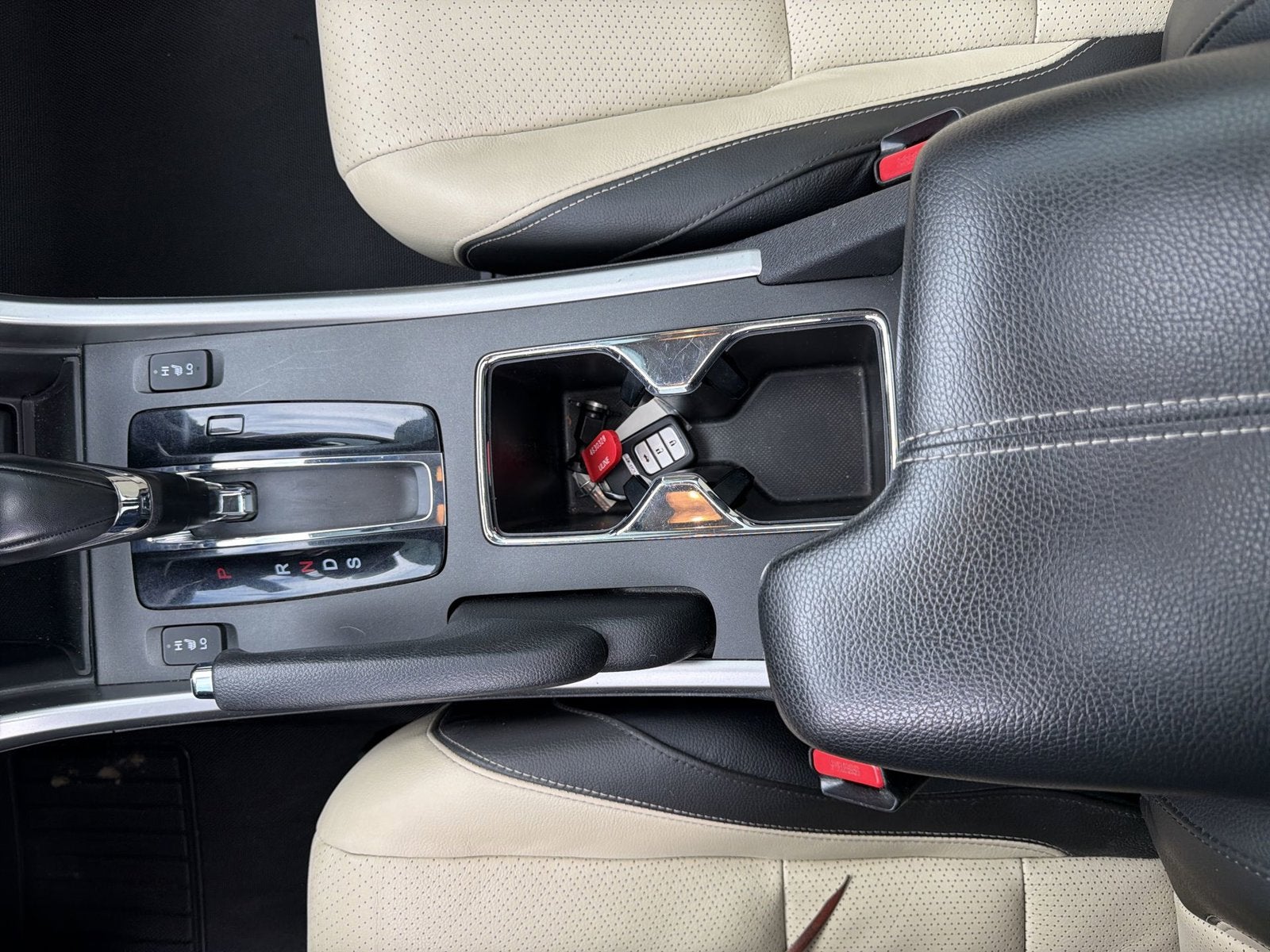 2015 Honda Accord EX-L