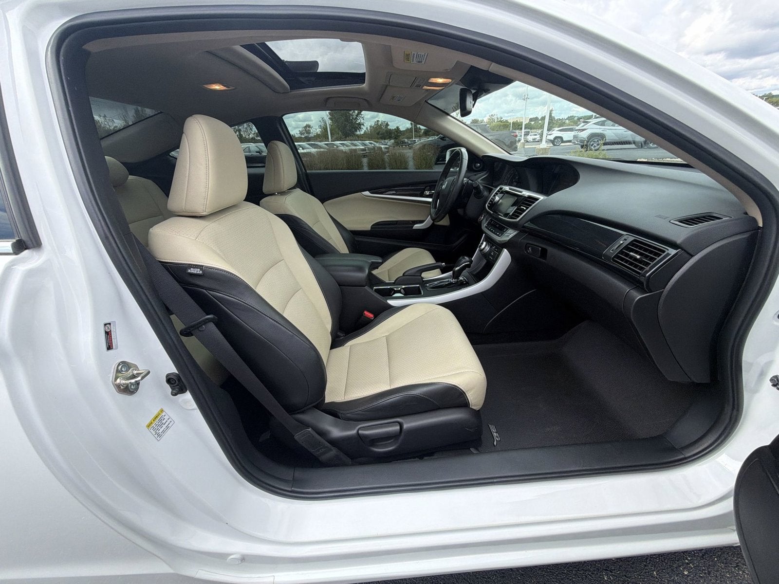 2015 Honda Accord EX-L