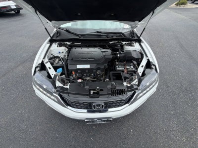 2015 Honda Accord EX-L