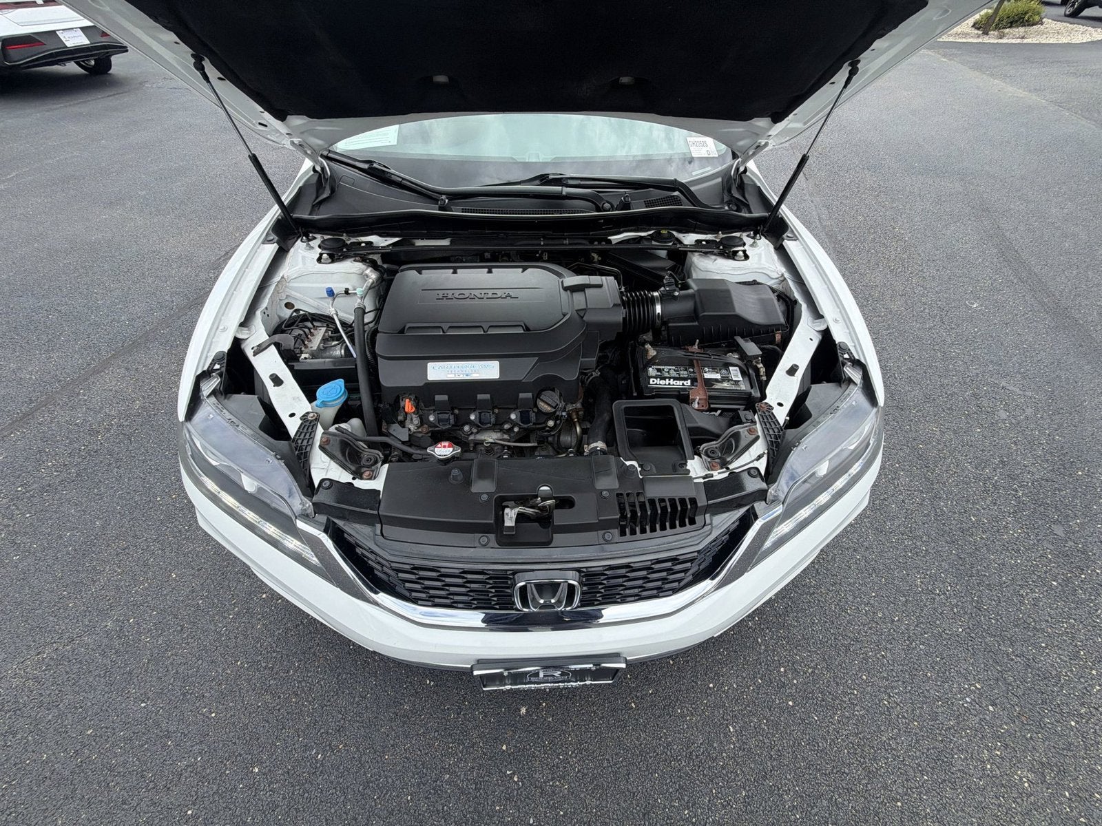 2015 Honda Accord EX-L