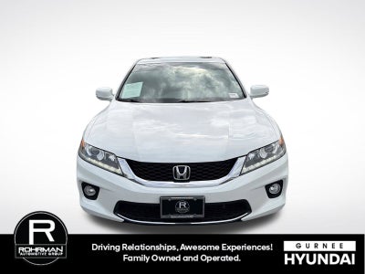 2015 Honda Accord EX-L
