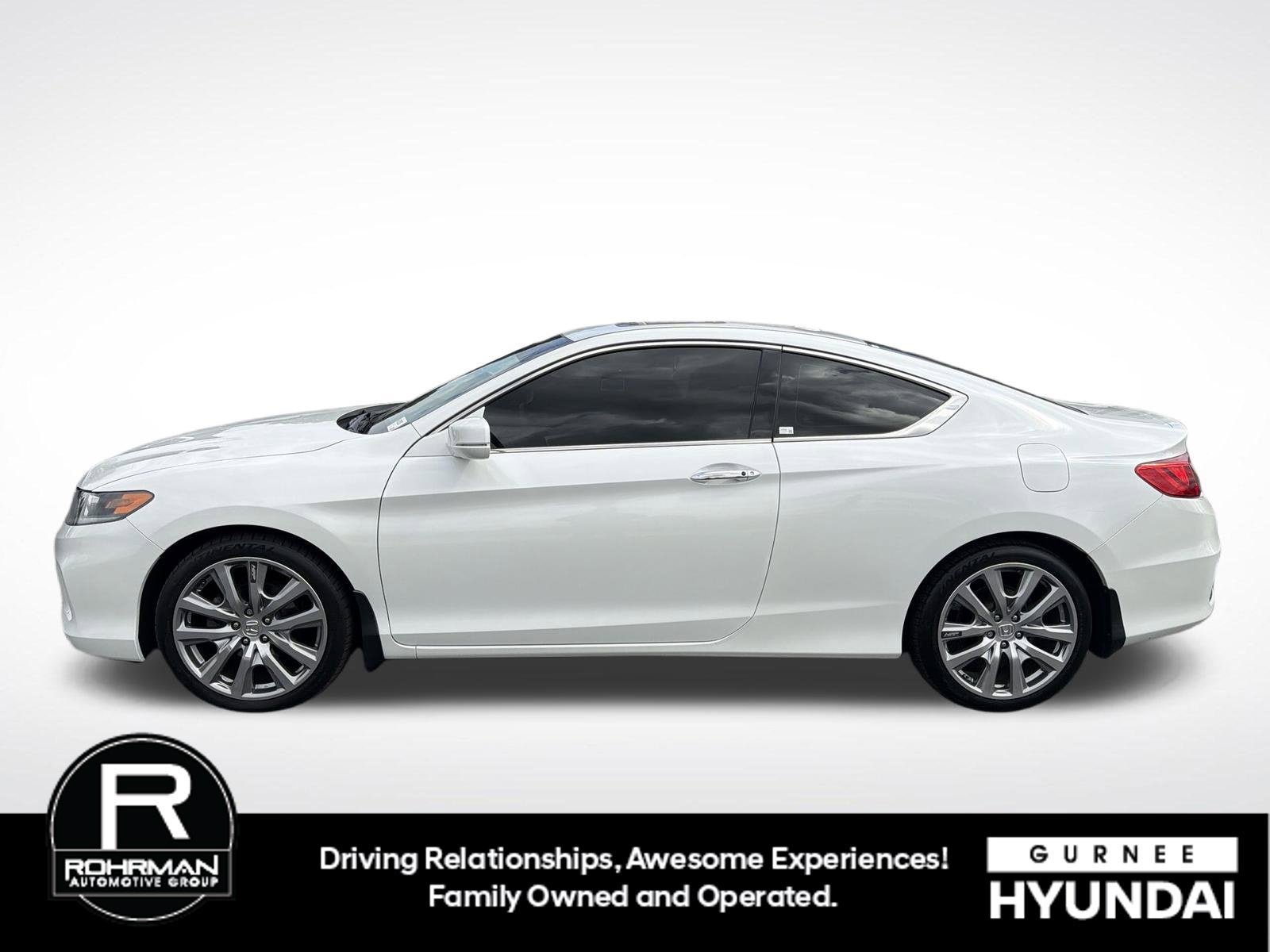 2015 Honda Accord EX-L