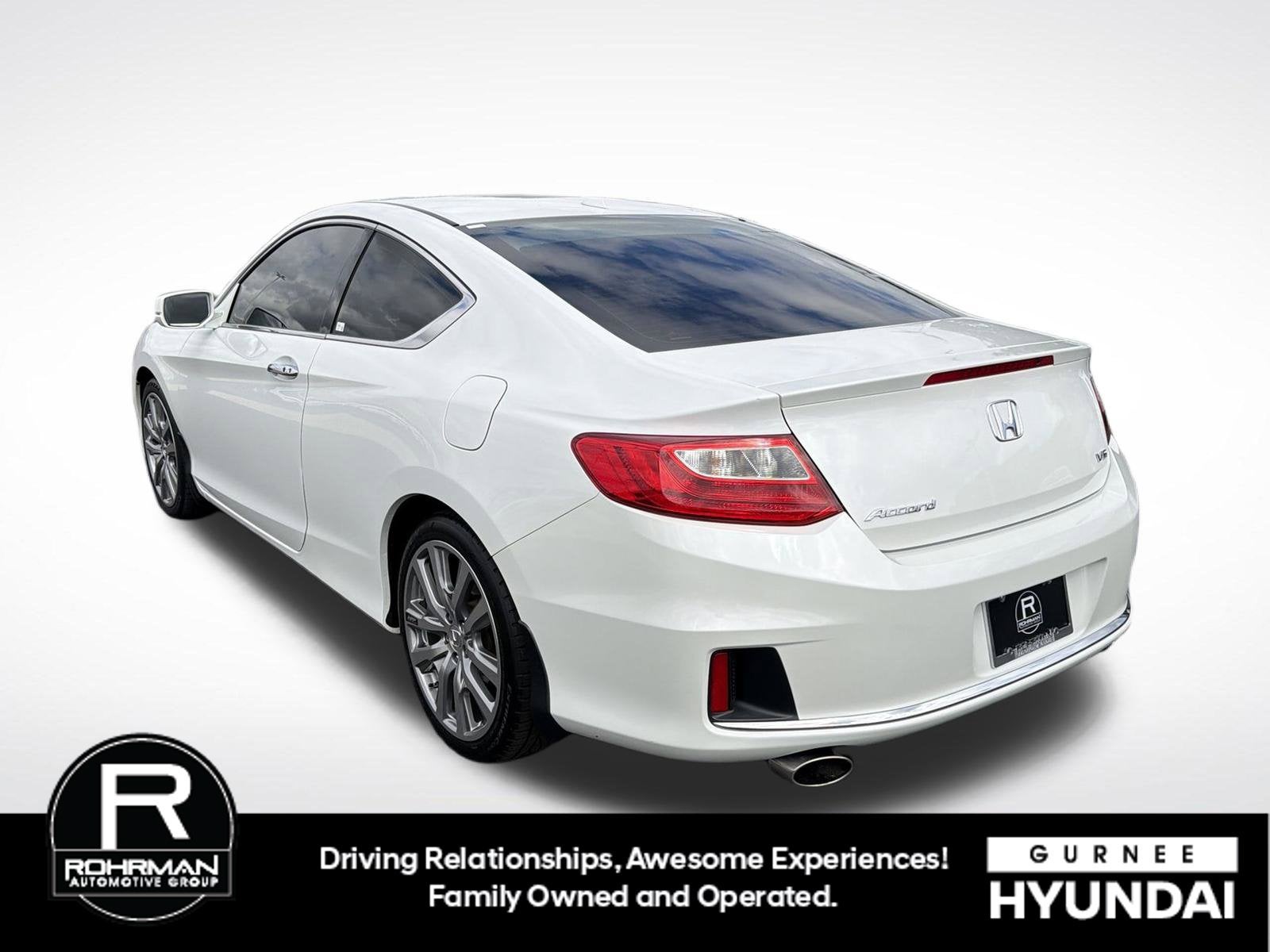 2015 Honda Accord EX-L