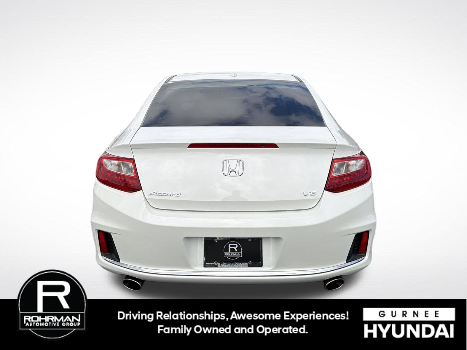 2015 Honda Accord EX-L