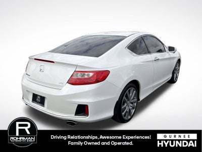 2015 Honda Accord EX-L
