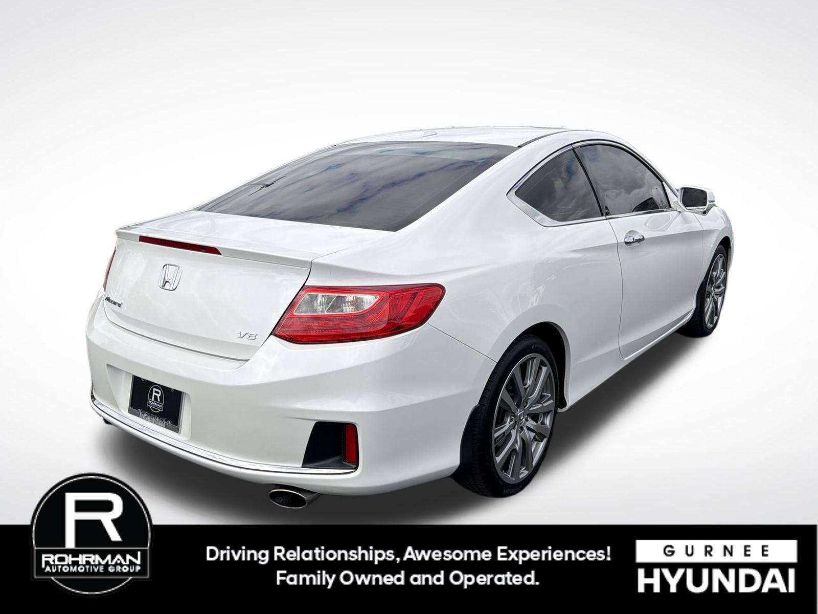 2015 Honda Accord EX-L