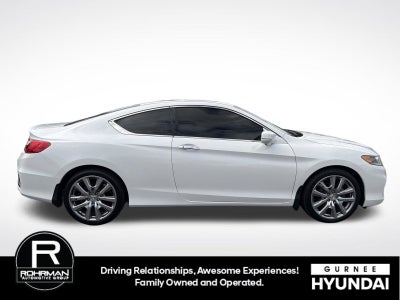2015 Honda Accord EX-L