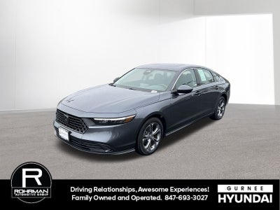 2023 Honda Accord EX