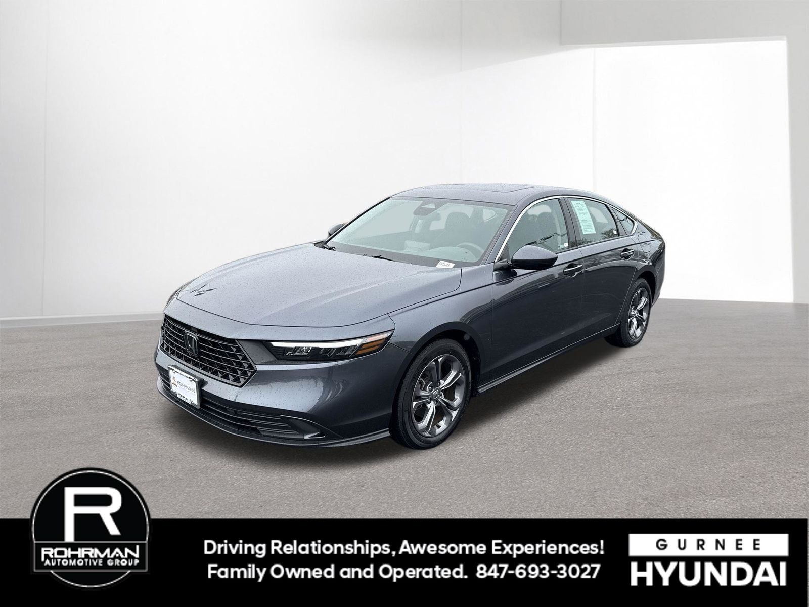 2023 Honda Accord EX