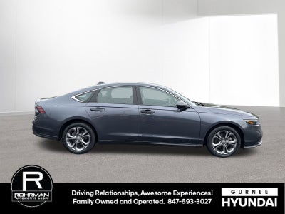 2023 Honda Accord EX