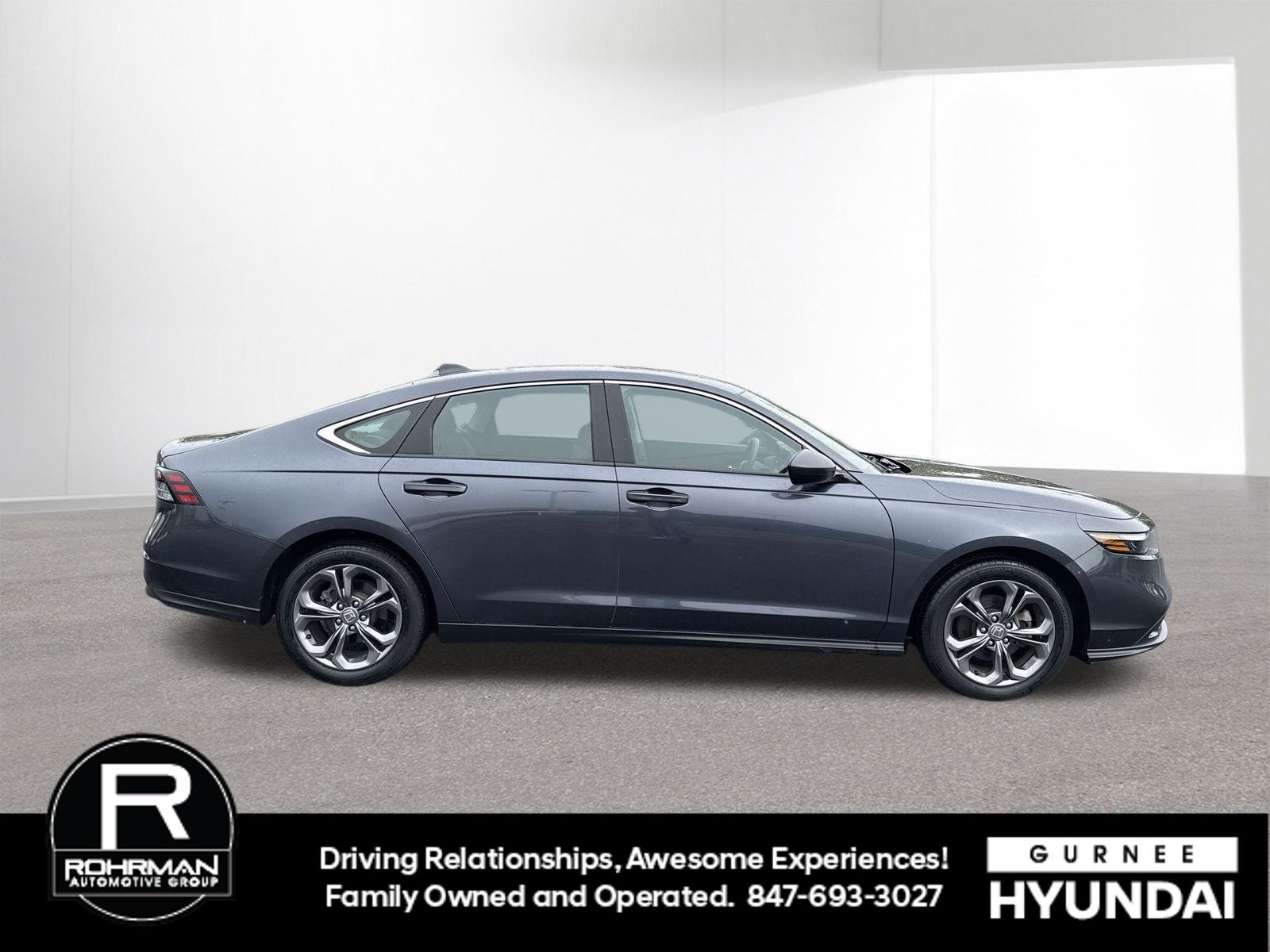 2023 Honda Accord EX