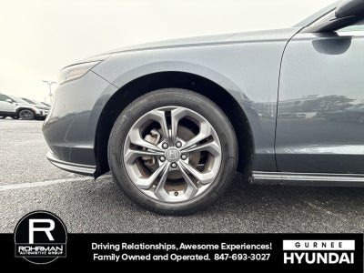 2023 Honda Accord EX