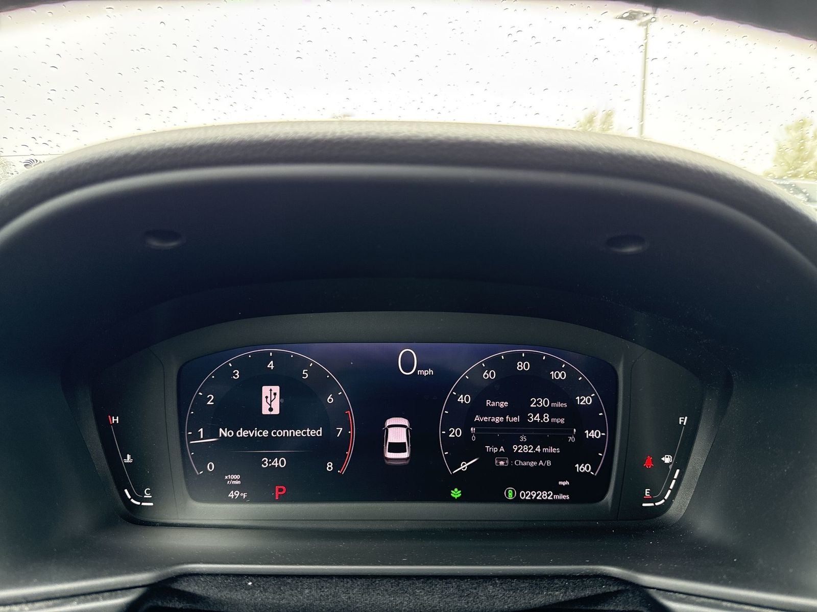 2023 Honda Accord EX