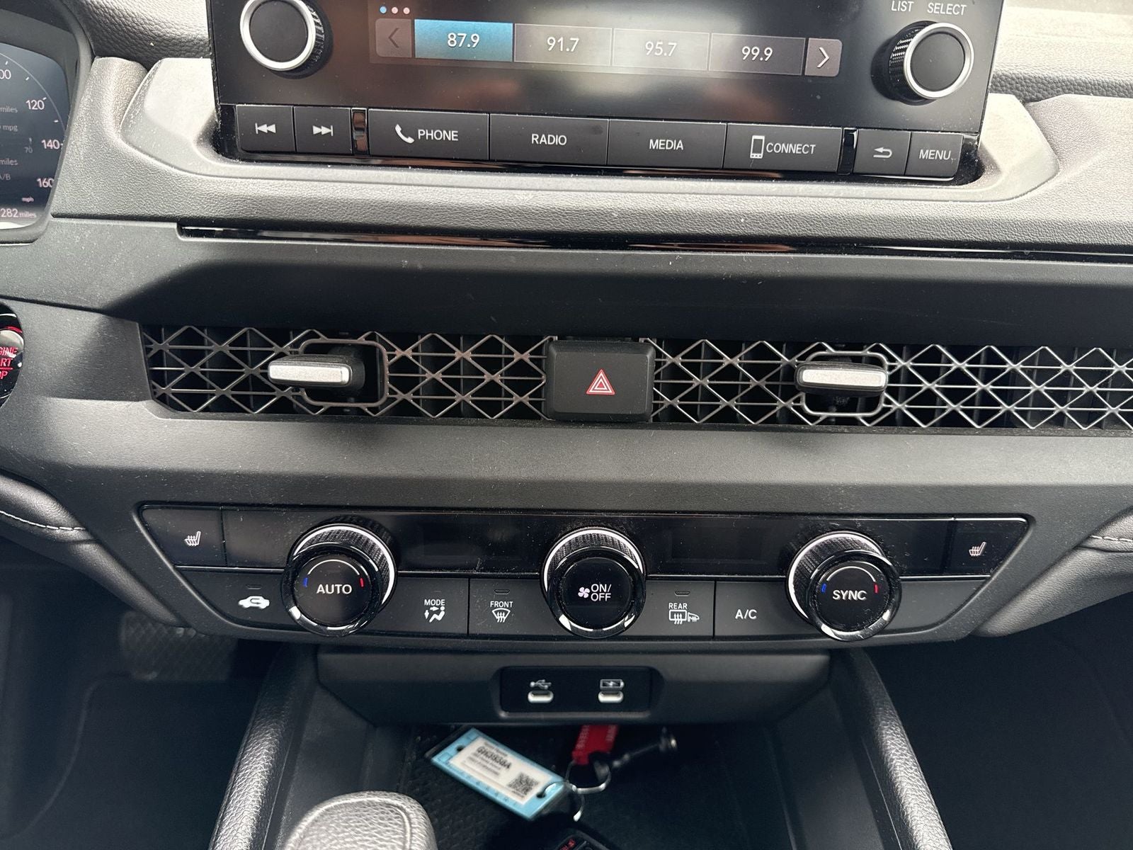 2023 Honda Accord EX