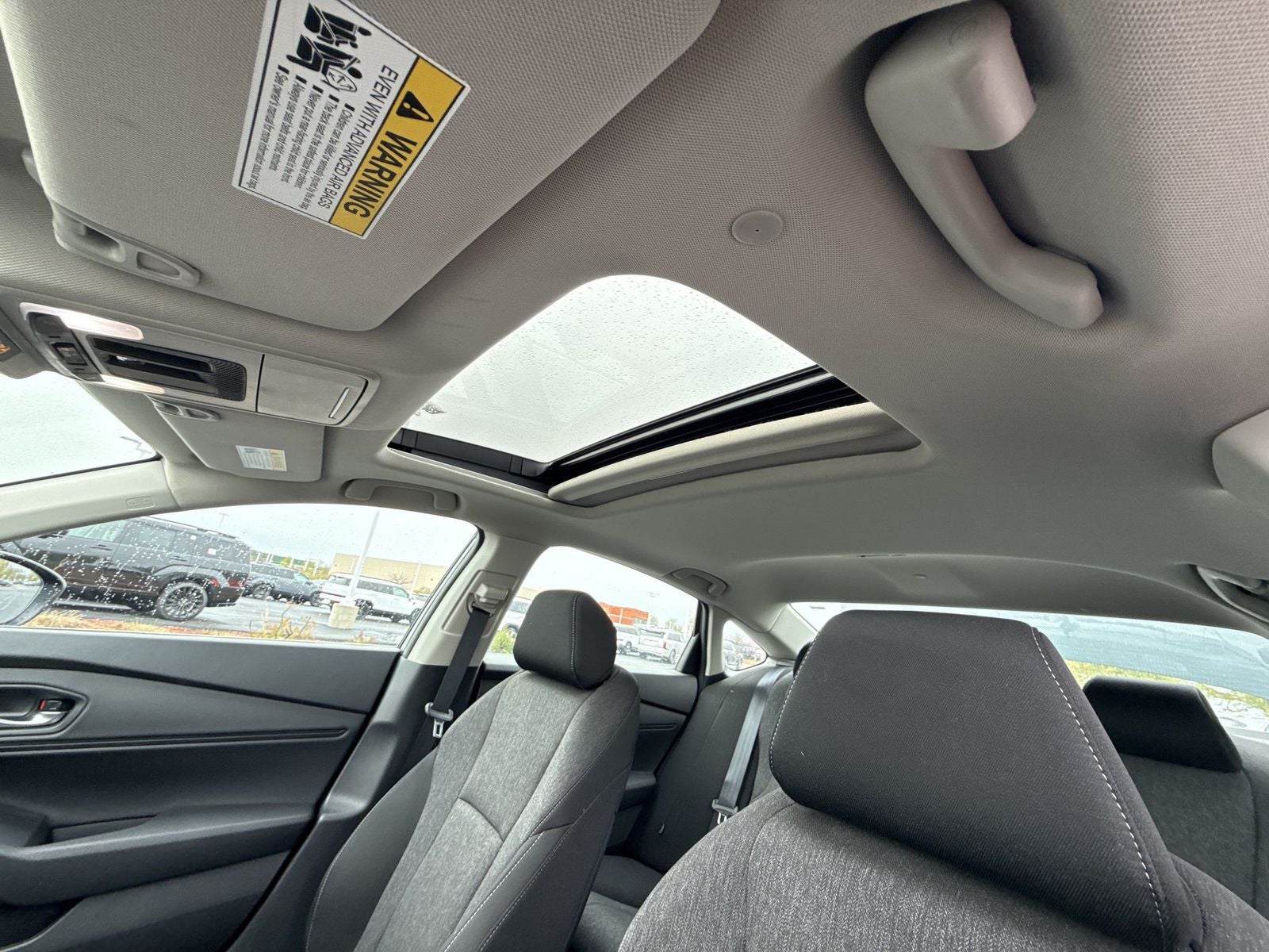 2023 Honda Accord EX