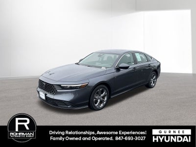 2023 Honda Accord EX