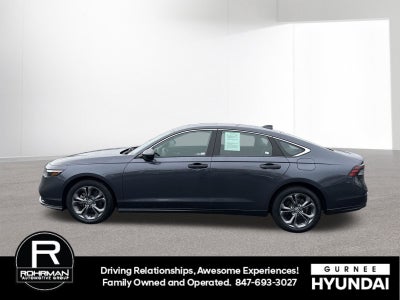 2023 Honda Accord EX