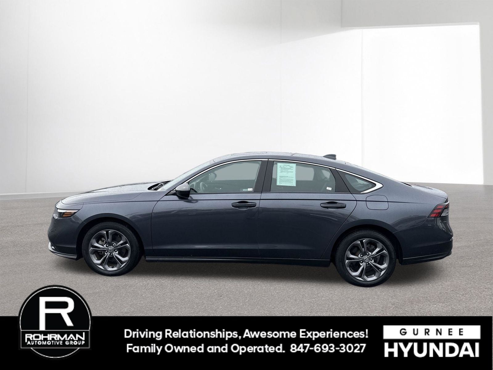 2023 Honda Accord EX