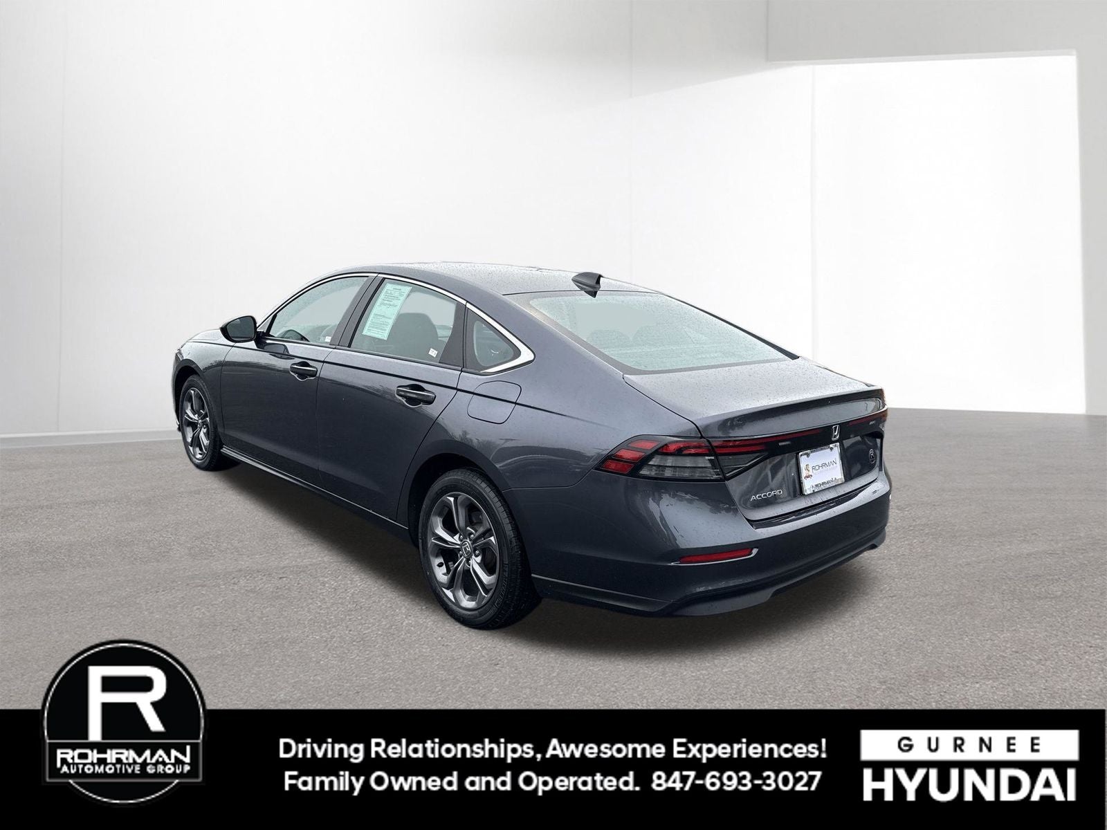 2023 Honda Accord EX