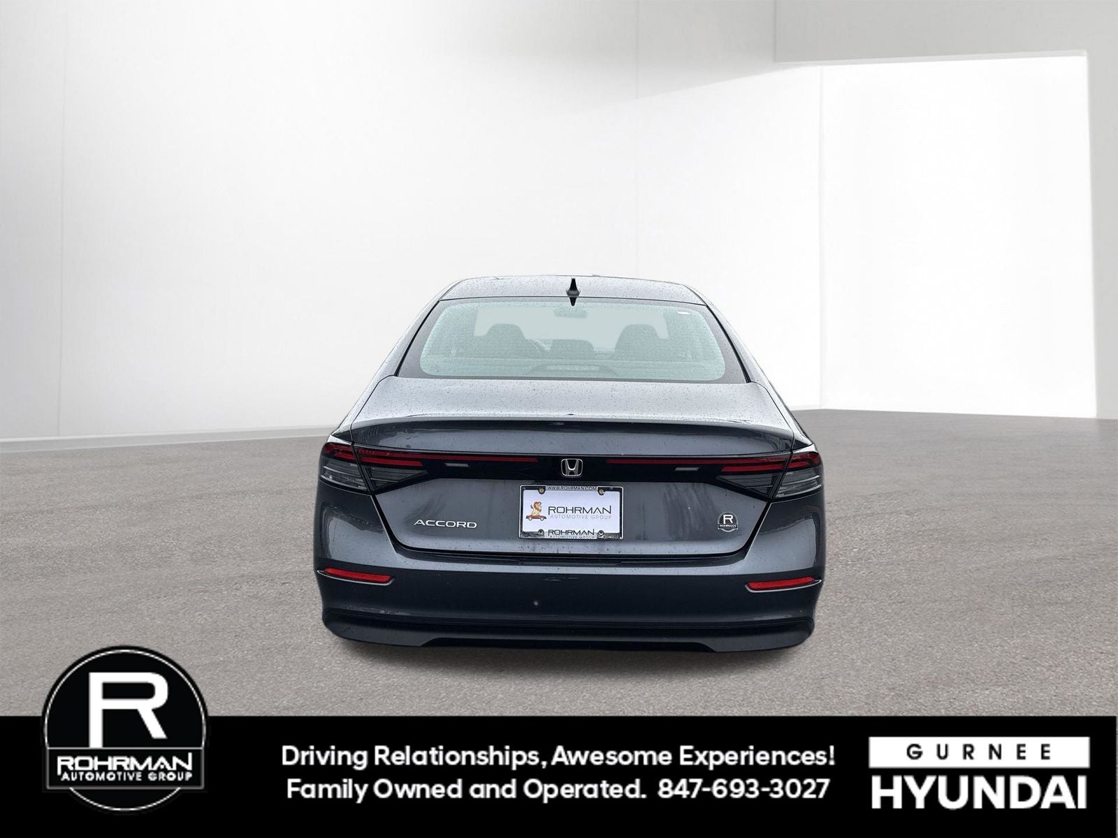 2023 Honda Accord EX