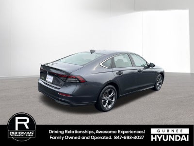 2023 Honda Accord EX