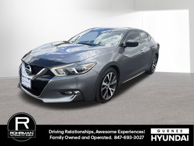 2016 Nissan Maxima 3.5 S