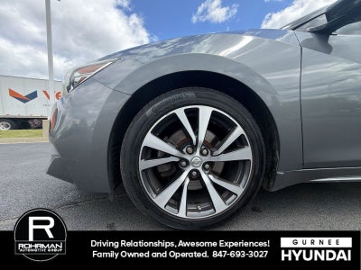 2016 Nissan Maxima 3.5 S