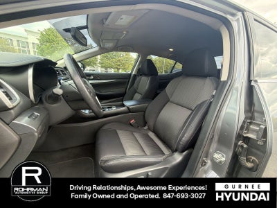2016 Nissan Maxima 3.5 S