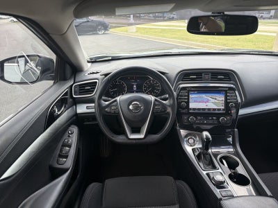 2016 Nissan Maxima 3.5 S