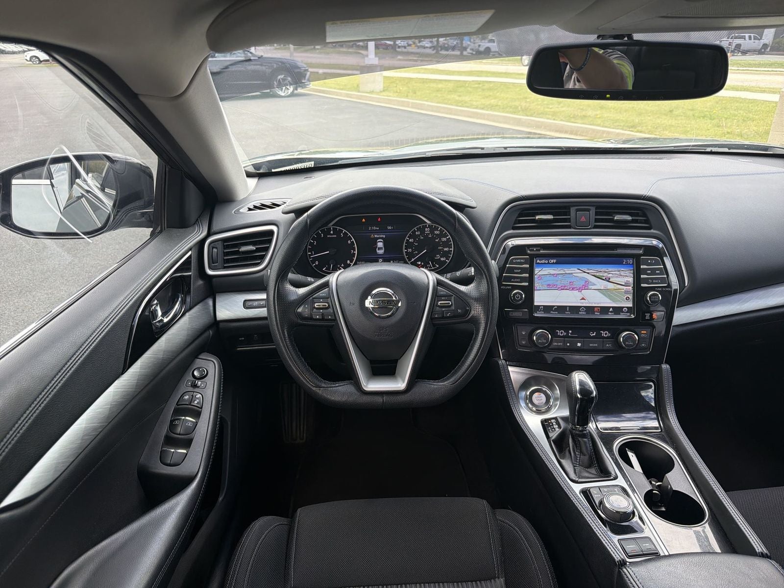 2016 Nissan Maxima 3.5 S