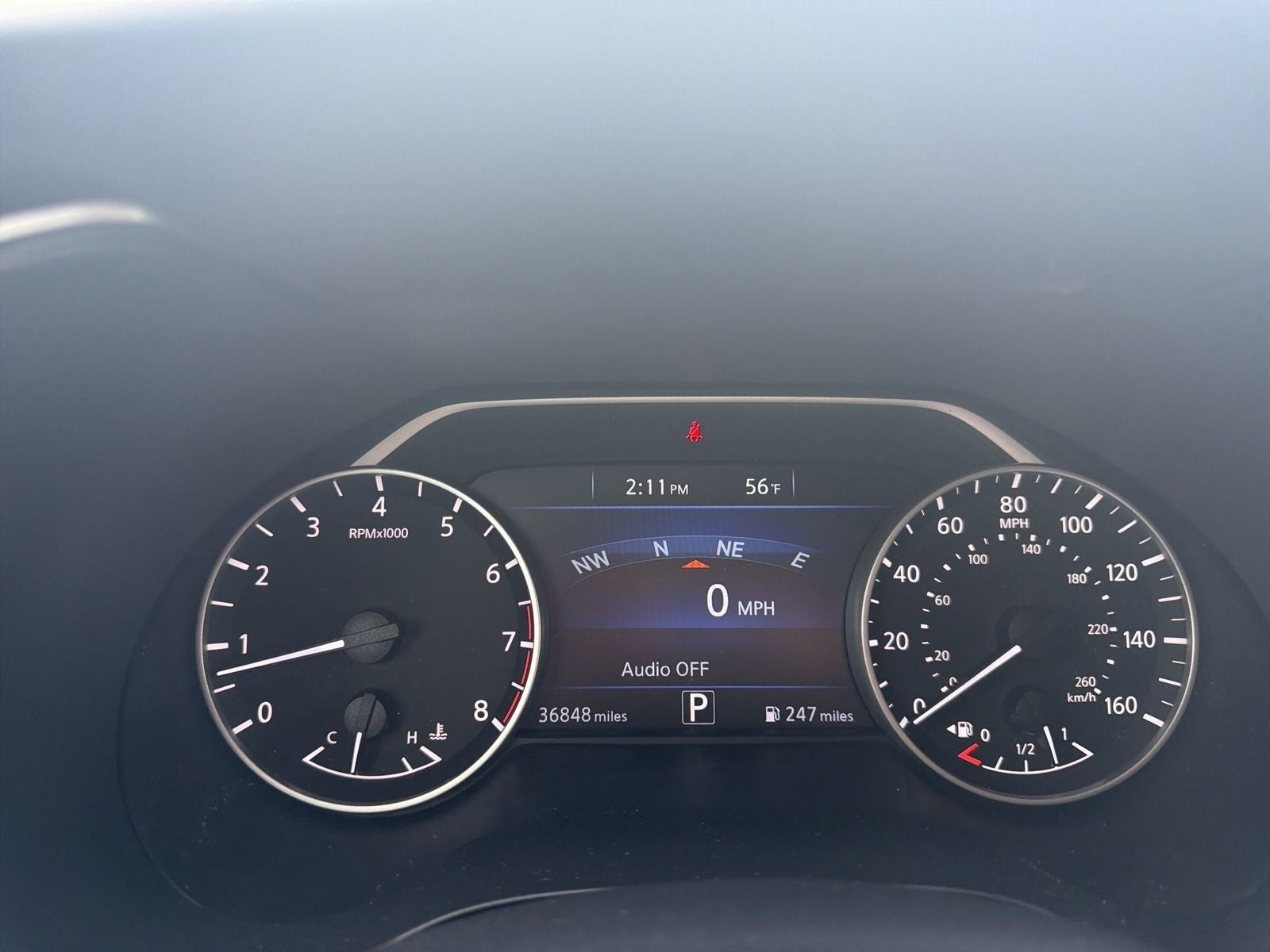 2016 Nissan Maxima 3.5 S