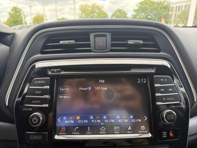 2016 Nissan Maxima 3.5 S