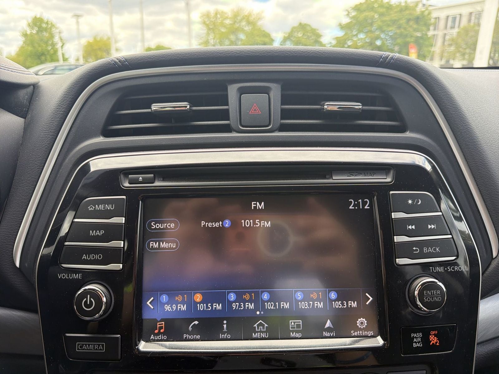 2016 Nissan Maxima 3.5 S