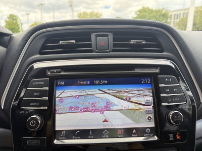 2016 Nissan Maxima 3.5 S