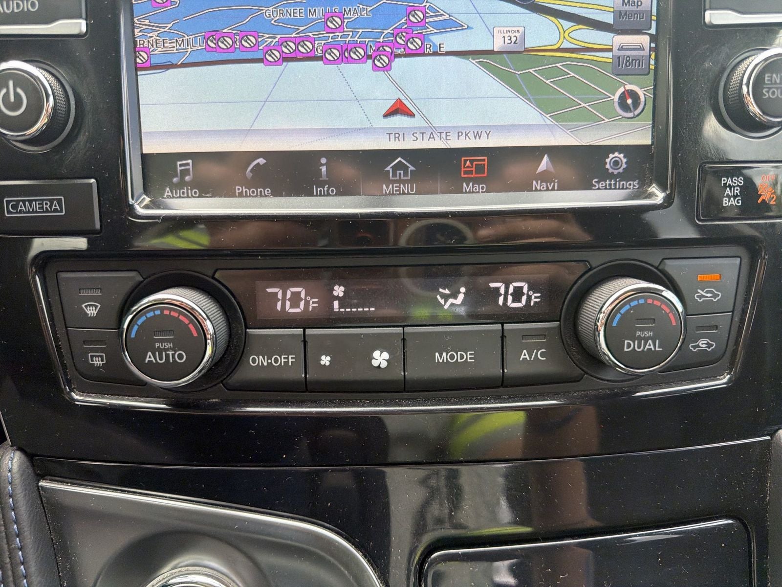 2016 Nissan Maxima 3.5 S