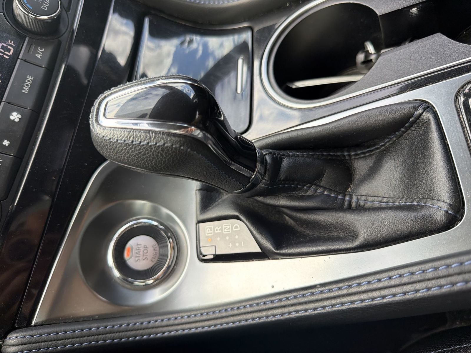 2016 Nissan Maxima 3.5 S